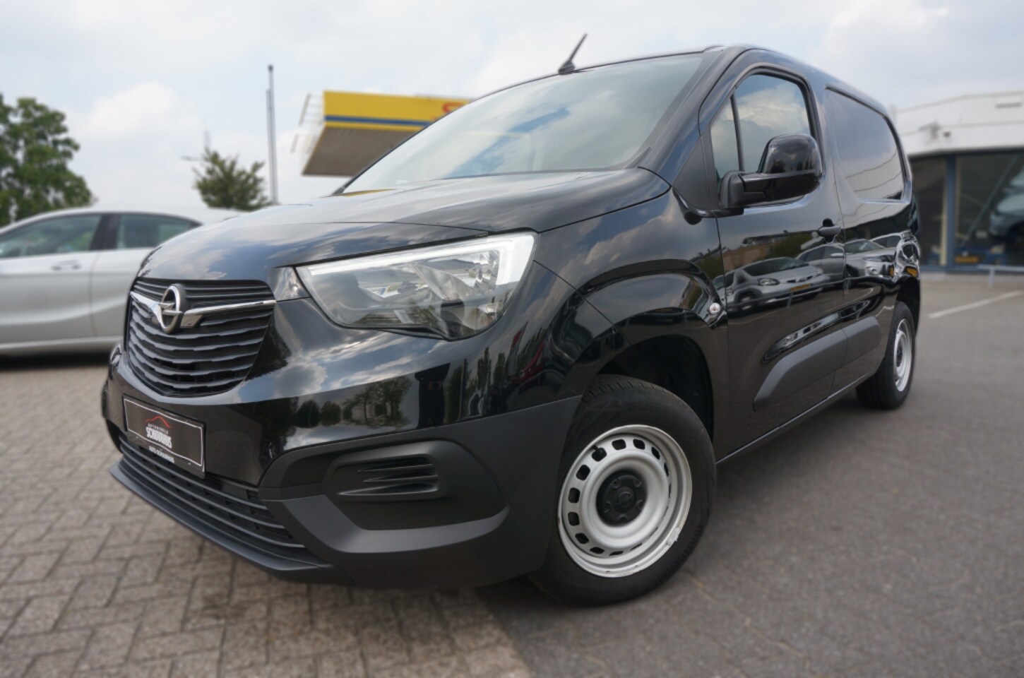 Opel Combo - 1.5D PDC NAVI CRUISE AIRCO - AutoWereld.nl