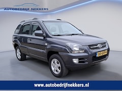 Kia Sportage - 2.0 CVVT X-ECUTIVE