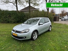 Volkswagen Golf - 1.2 5drs - ecc - carplay - camera - complete historie