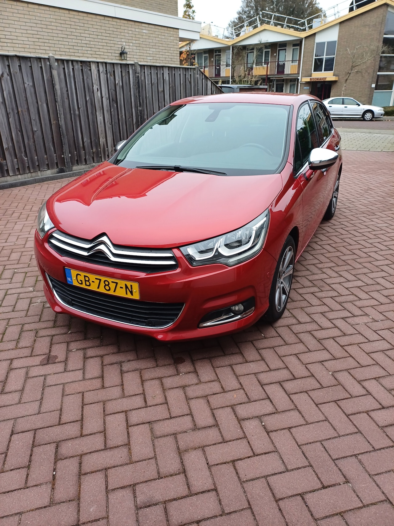 Citroën C4 - 1.2 PureTech Feel Collection turbo - AutoWereld.nl