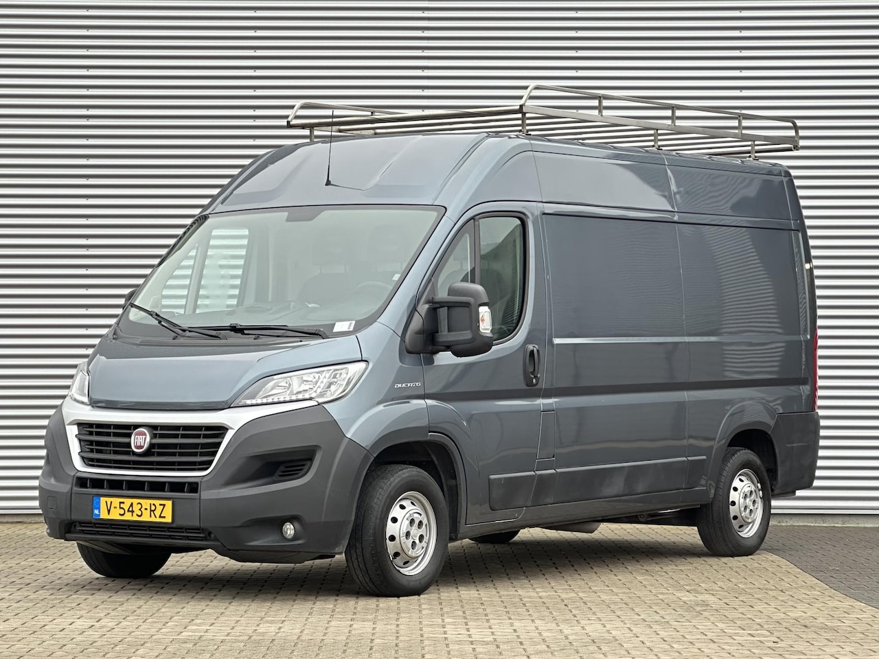 Fiat Ducato - 30 2.3 MultiJet L2H2 30 2.3 MultiJet L2H2 - AutoWereld.nl