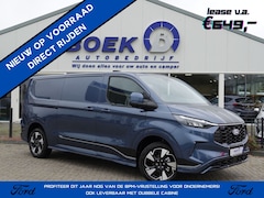 Ford Transit Custom - 300 2.0 TDCI L2H1 Sport 150PK VOORRAAD DEAL | 19" VELGEN | H-LEER | BLIS | LED