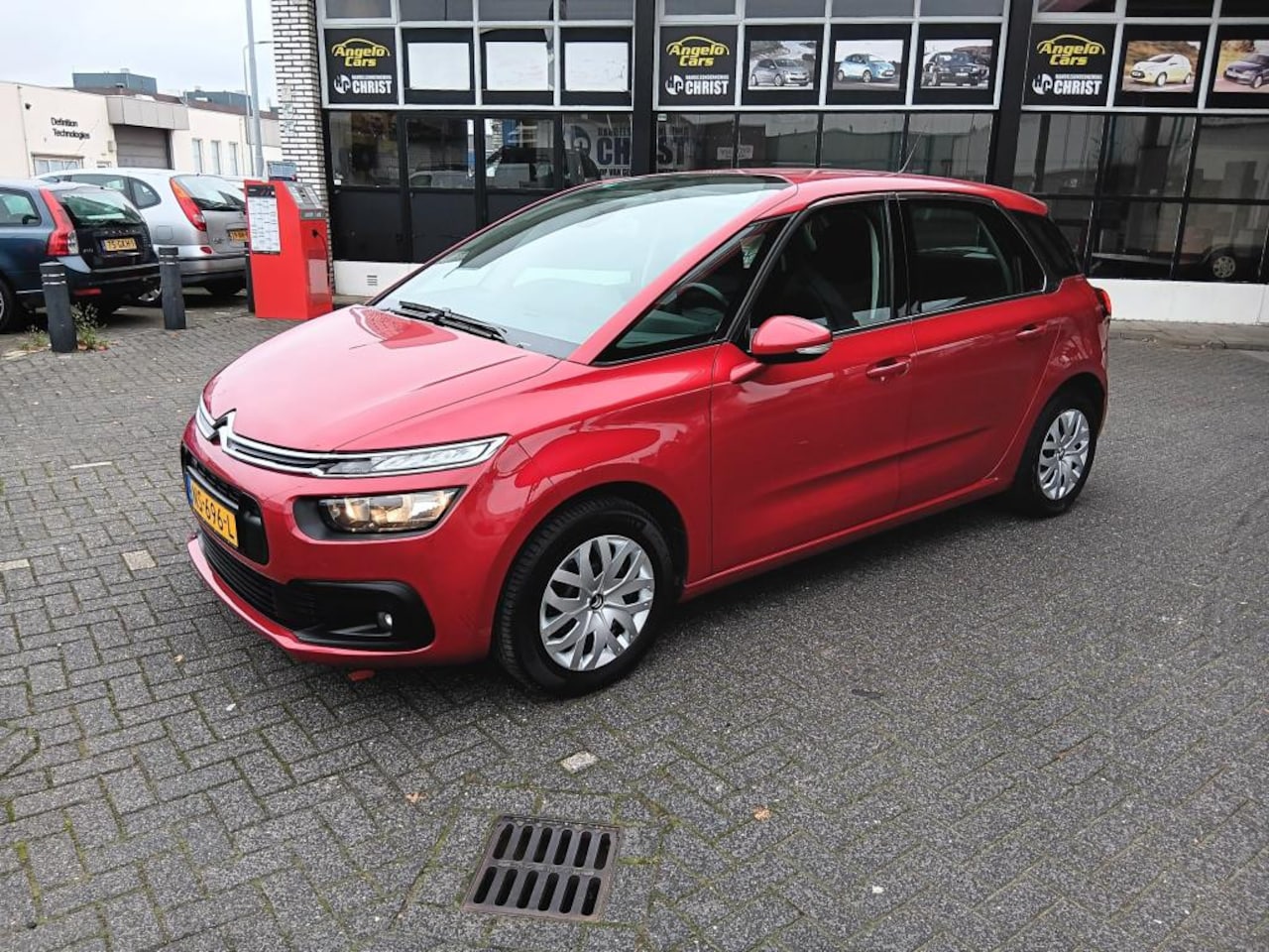 Citroën C4 Picasso - 1.2 PureTech Selection 1.2 PureTech Selection - AutoWereld.nl