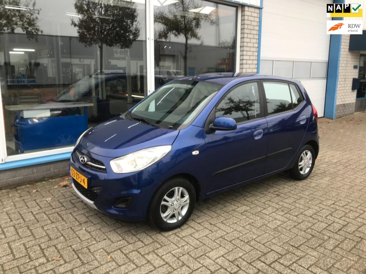 Hyundai i10 - 1.0 Pro 1.0 Pro nieuwstaat - AutoWereld.nl