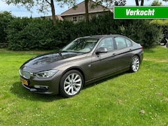 BMW 3-serie - 328I automaat - head up - blis - navigatie - in nieuwstaat