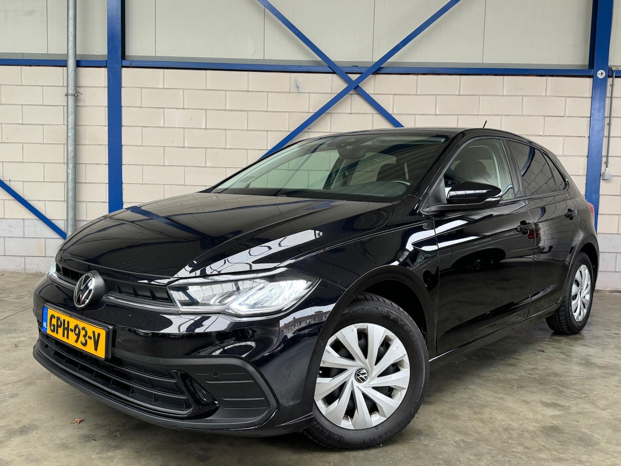 Volkswagen Polo - 1.0 TSI Life APPLE CARPLAY|PDC|STOELVERWARMING - AutoWereld.nl