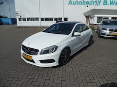 Mercedes-Benz A-klasse - 200 CDI Ambition amg pakket