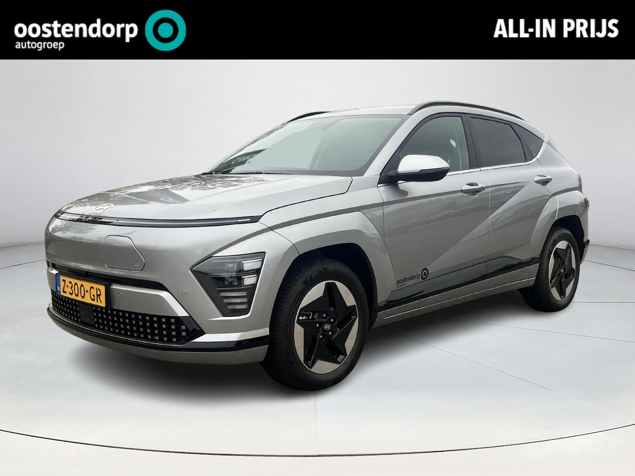 Hyundai Kona Electric - Comfort Smart 65.4 kWh | Warmtepomp | BCA | Stoelverwarming | Snelladen | Navigatie | - AutoWereld.nl