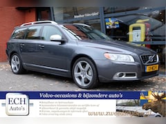 Volvo V70 - 2.0T R-Edition, Leer, Navi, Trekhaak, Stoelverwarming