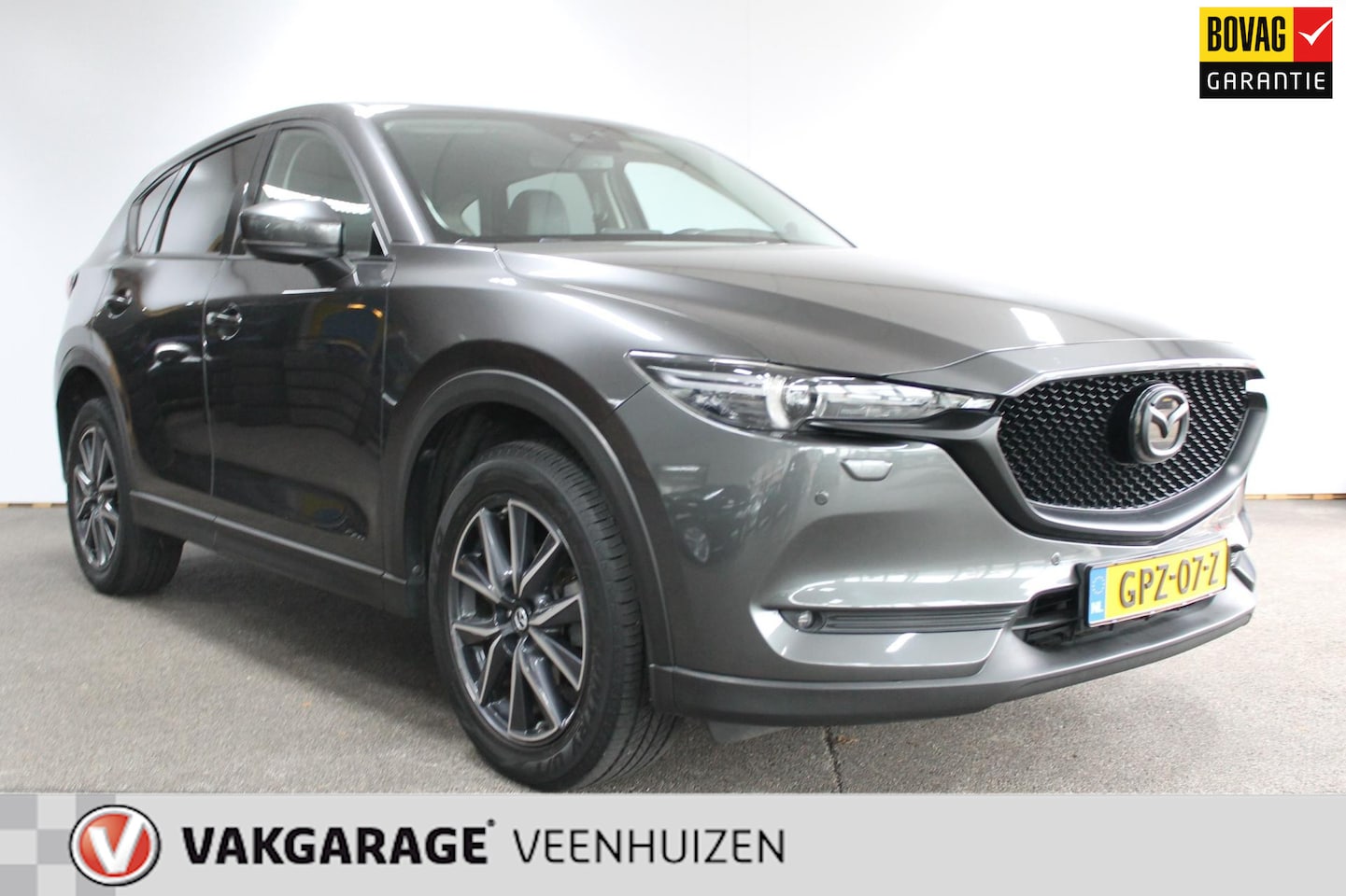 Mazda CX-5 - 2.5 SkyActiv-G 194 GT-M 4WD|rijklaar prijs| - AutoWereld.nl