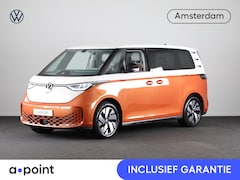 Volkswagen ID. Buzz - Pro 77kWh 204 pk | Navigatie via App | Elektr. trekhaak | Parkeersensoren (Park assist) |