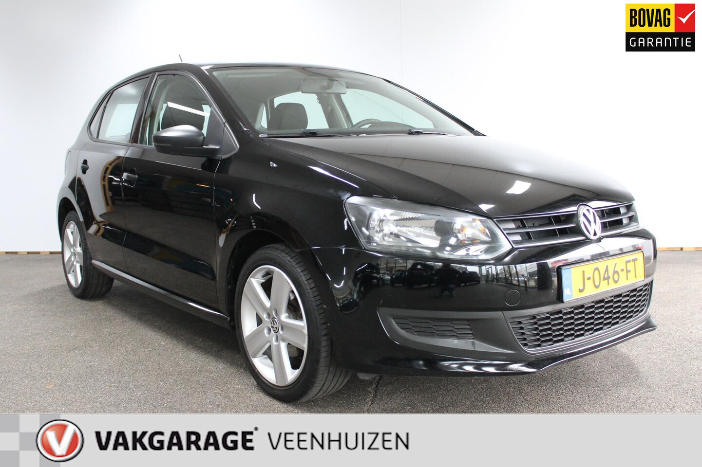 Volkswagen Polo - 1.2 Easyline|rijjklaar prijs| - AutoWereld.nl