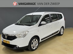 Dacia Lodgy - 1.2 TCe Prestige 7p. | Navi | Airco