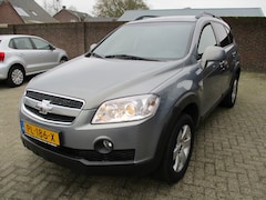 Chevrolet Captiva - 2.4 2WD LS 7 pers