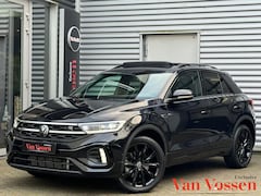 Volkswagen T-Roc - 2.0 TSI 4Motion 3xR-line|Pano|Navi|Camera|Carplay|Virtual Cockpit|DAB+|Offroad