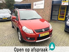 Suzuki SX4 - zeer mooie en goed onderhouden/airco/keylees//nw apk