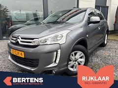 Citroën C4 Aircross - 1.6 Tendance | 1e eigenaar | Volledig dealer onderhouden | Geleverd incl 12 maanden BOVAG