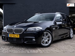 BMW 5-serie Touring - 535i | M-sport | Soft close | Achteras sturing