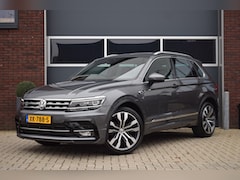 Volkswagen Tiguan - 1.4 TSI 150pk 4-Motion R-line Pano | Virtual | Topview | 20"