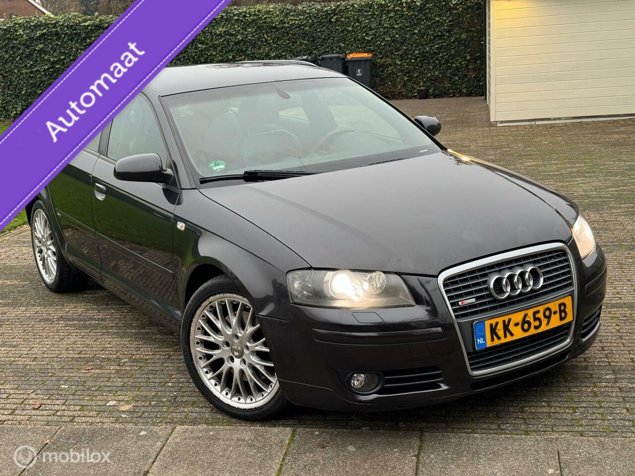 Audi A3 Sportback - 2.0 TDI Ambition Pro Line 2.0 TDI Ambition Pro Line - AutoWereld.nl