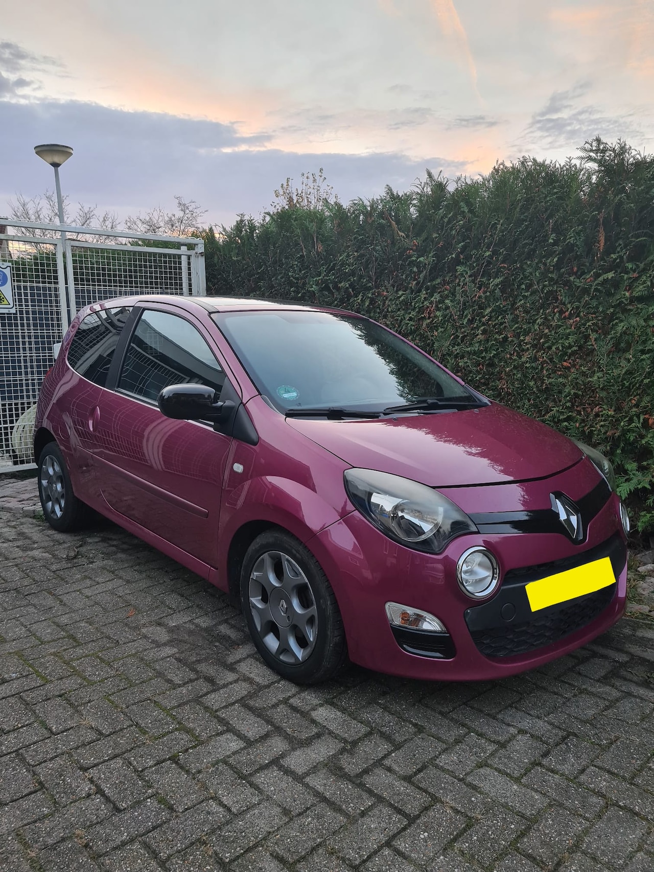 Renault Twingo - 1.2-16V Dynamique - AutoWereld.nl