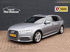 Audi A6 Avant - 1.8 TFSI ultra S line Edition 1e eigenaar, dealer onderhouden NAP