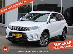 Suzuki Vitara - 1.4 Boosterjet Select Smart Hybrid Adaptieve Cruise en Climate Control, Carplay/Android Au