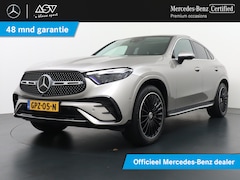 Mercedes-Benz GLC-klasse Coupé - 300e 4MATIC AMG Line Luchtvering, Achterasbesturing, Panoramadak