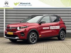 Citroën ë-C3 - EV 44kWh 113pk Max | BESCHIKBAAR VOOR PROEFRITTEN |