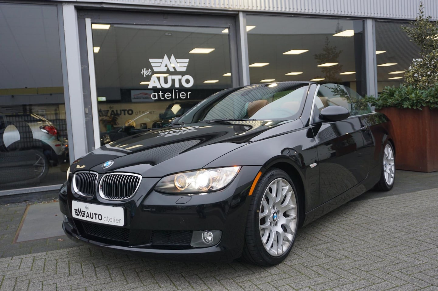 BMW 3-serie Cabrio - 325i Executive 325i Executive - AutoWereld.nl