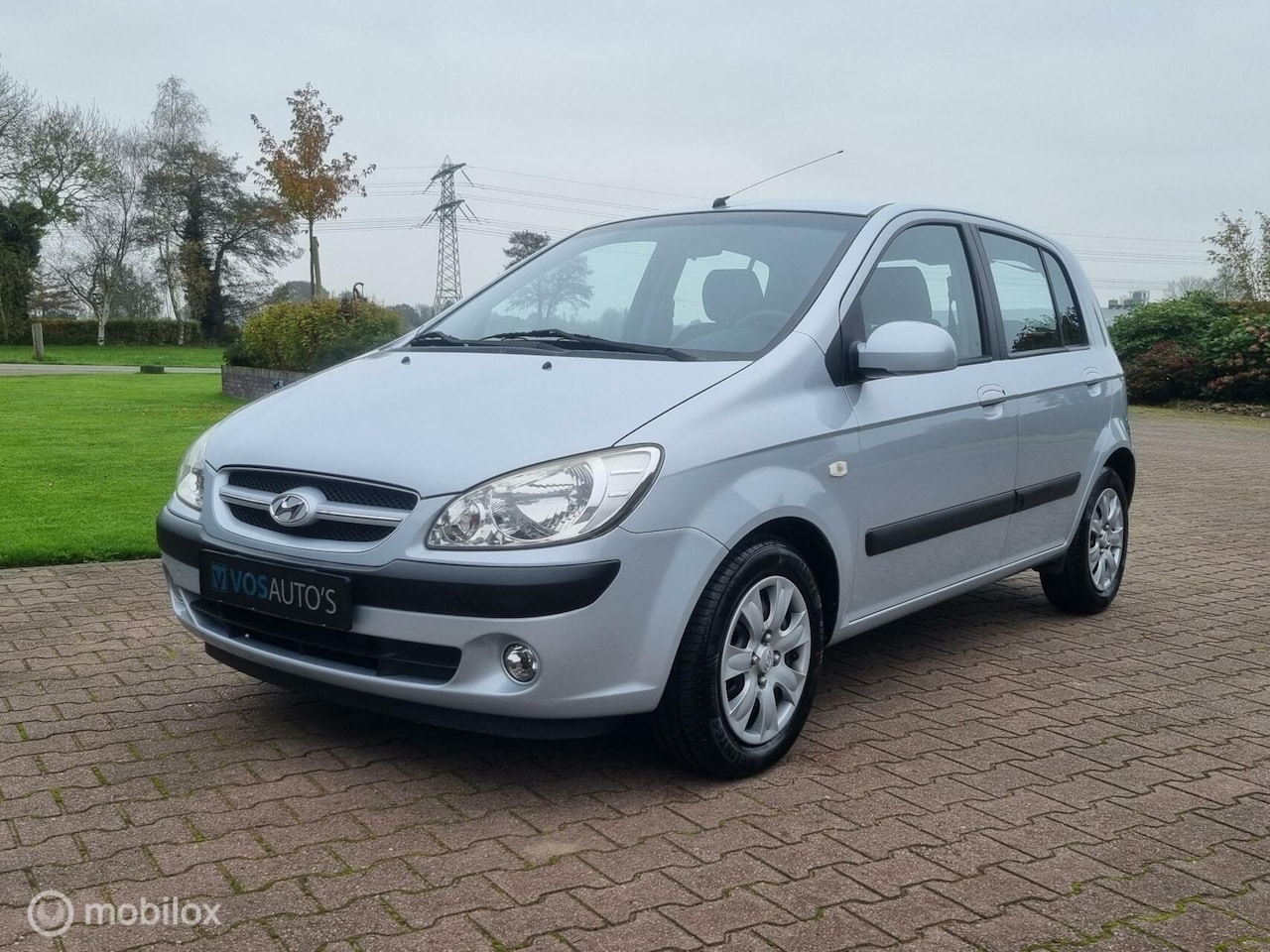 Hyundai Getz - 1.4i Active Cool 1.4i Active Cool - AutoWereld.nl