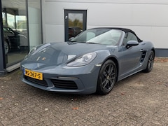 Porsche 718 Boxster - 2.0 | 300PK | PDK | SPORTUITLAAT | STUURWIELV