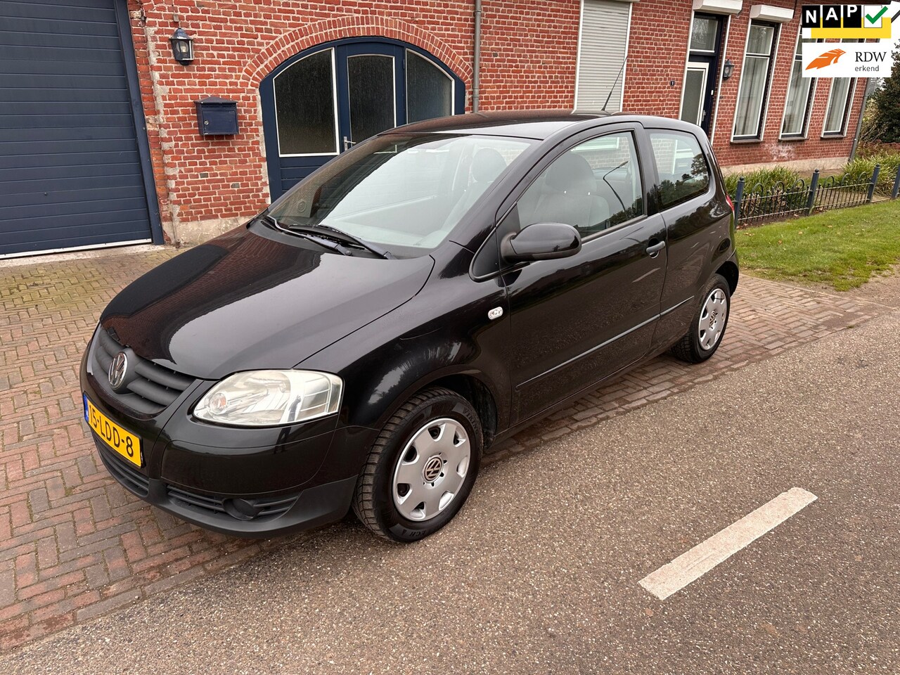 Volkswagen Fox - 1.2 Trendline APK 05-04-2025 - AutoWereld.nl