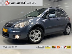 Suzuki SX4 - 1.6 Shogun | AIRCO | LM VELGEN | TREKHAAK | 1e EIGENAAR |