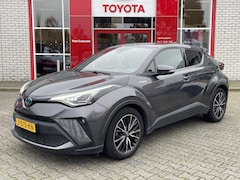 Toyota C-HR - 2.0 HYBRID EXECUTIVE STOELVERW BLIND-SPOT JBL-AUDIO PARK-SENOREN APPLE/ANDROID NAVI NL-AUT