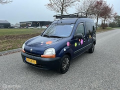 Renault Kangoo - combi 1.4 RN mini camper benzine NAP AIRCO