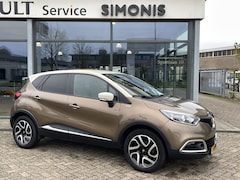 Renault Captur - 1.2 TCe Barista Automaat - Dealer onderhouden Leder - Automaat - dealer onderhouden