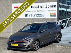 Volkswagen Polo - 2.0 TSI GTI /Automaat/Panoramadak/Digital dashboard/Adaptieve cruise/Climate control/Dodeh