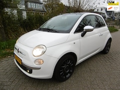 Fiat 500 - 1.4-16V Lounge Airco LPG-G3 Panorama 101pk Voordelig rijden