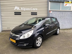 Opel Corsa - 1.4-16V Enjoy 5-deurs / Airco / Cruise controle / Trekhaak