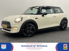 MINI One - 1.2 Business | NAVIGATIE | CRUISE CONTROL | AIRCO |