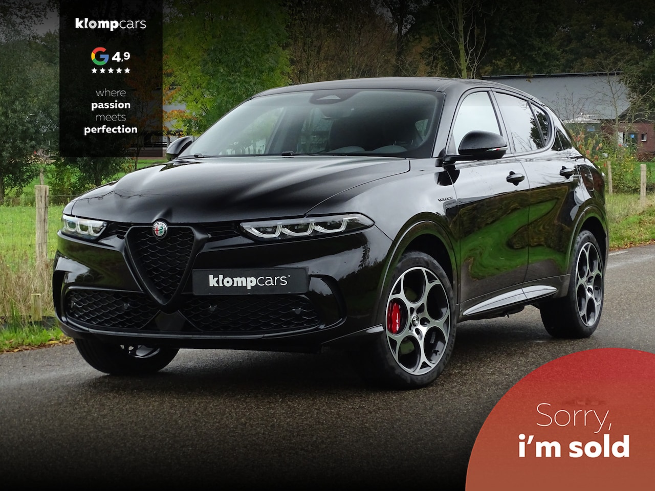 Alfa Romeo Tonale - 1.3T PHEV Veloce | 280PK | Carplay | BTW | Nieuwstaat! - AutoWereld.nl