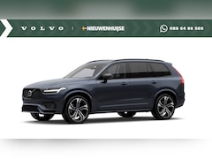 Volvo XC90 - T8 Recharge AWD Ultra Dark Long range | Luchtvering | 22" LM velgen | Massage/ventilatie v