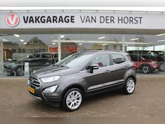 Ford EcoSport - 1.0 EcoBoost Titanium 125pk 1eigenaar slechts 16266km nap Climate control , cruise control