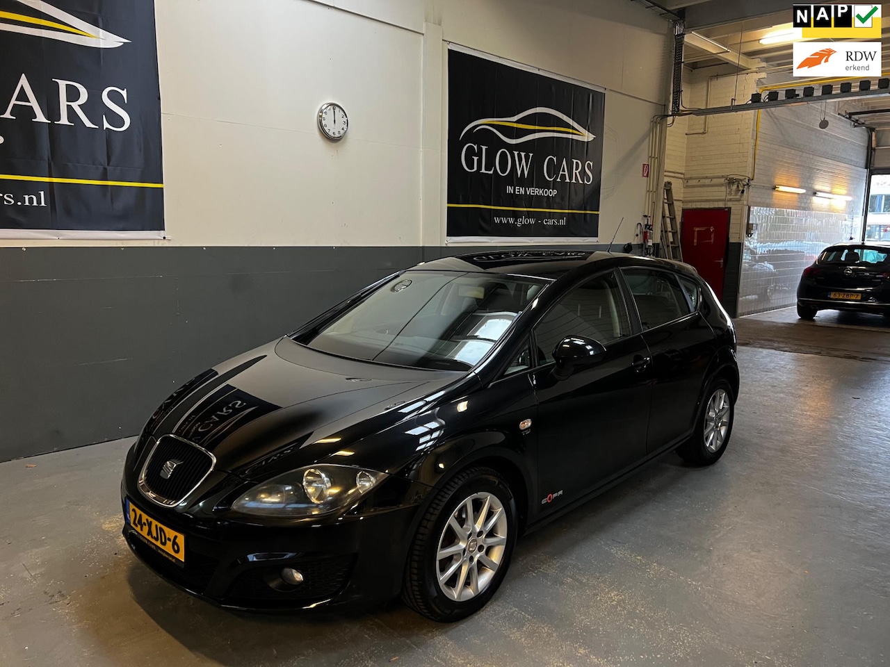 Seat Leon - 1.2 TSI Good Stuff AIRCO|LMV|CRUISE|6.VERSNELLING| - AutoWereld.nl