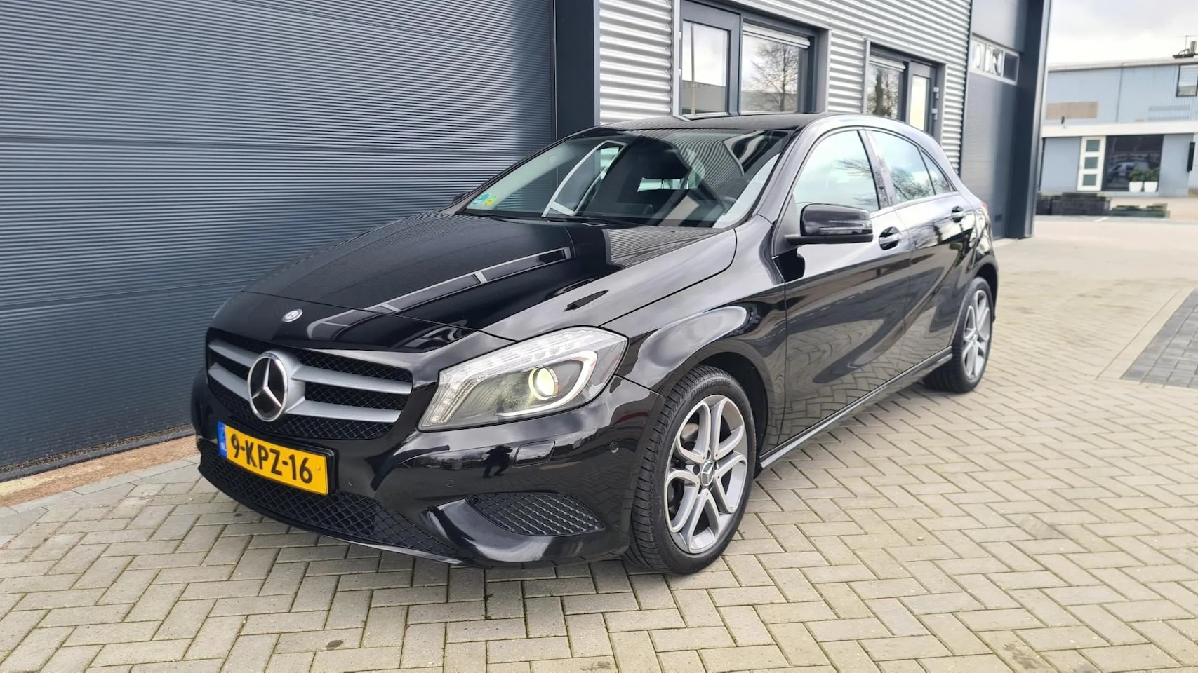 Mercedes-Benz A-klasse - 180 CDI Ambition 180 CDI Ambition - AutoWereld.nl