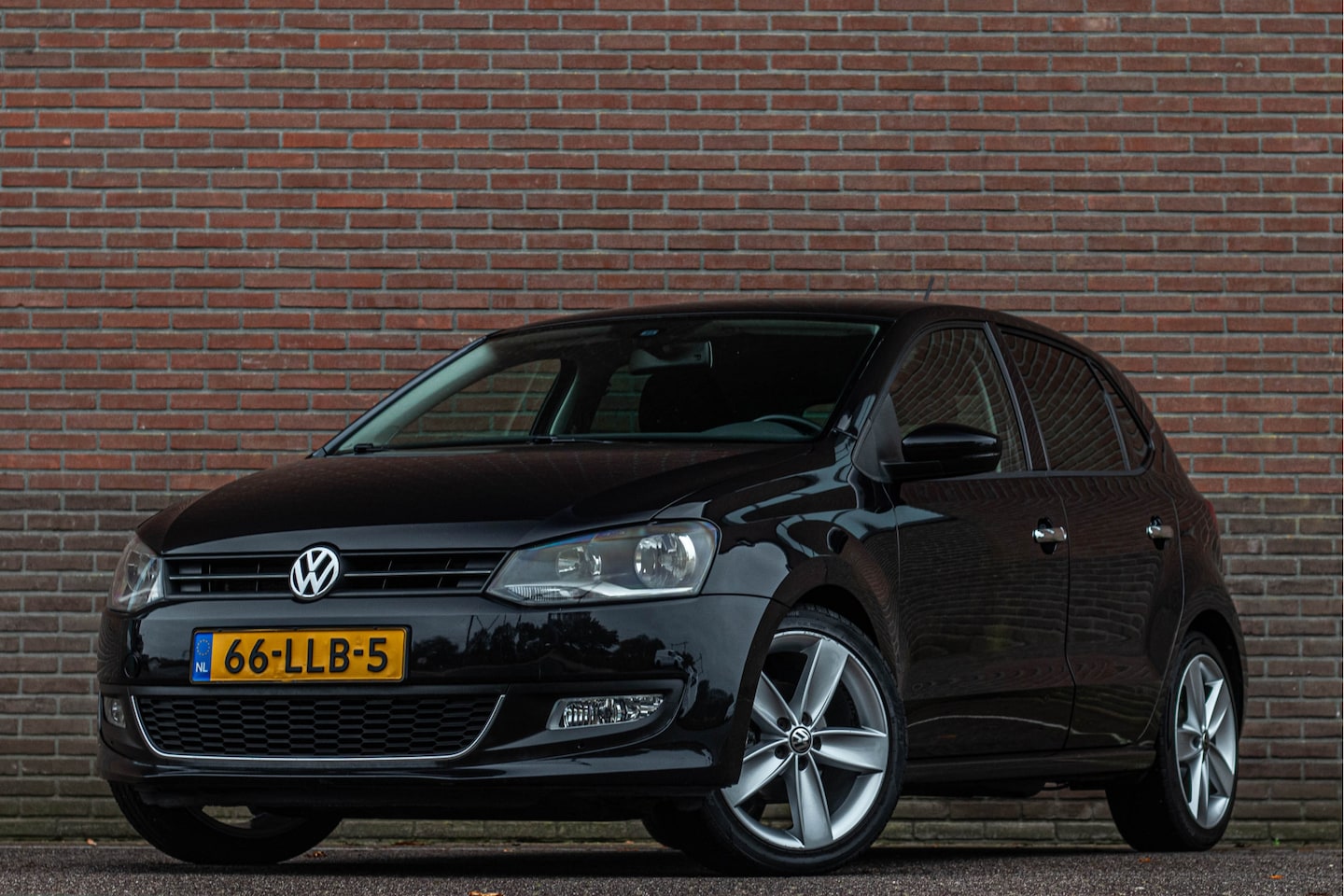 Volkswagen Polo - 1.2 TSI 105PK Highline 5-deurs Clima, Cruise, LMV, Navi, PDC, Trekh. - AutoWereld.nl