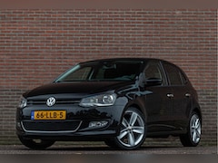 Volkswagen Polo - 1.2 TSI 105PK Highline 5-deurs Clima, Cruise, LMV, Navi, PDC, Trekh