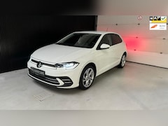 Volkswagen Polo - 1.0 TSI Style automaat IQ led xenon