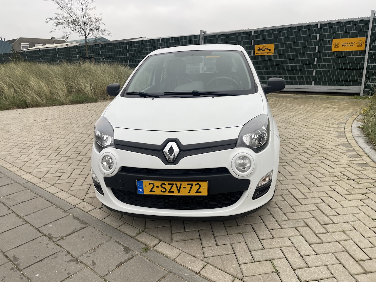 Renault Twingo - 1.2 16V Parisienne 1.2 16V Parisienne - AutoWereld.nl